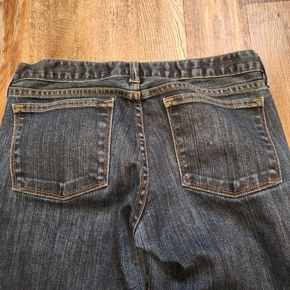 J. Crew Toothpick Ankle Jean Size 28 - Picture 6 of 7